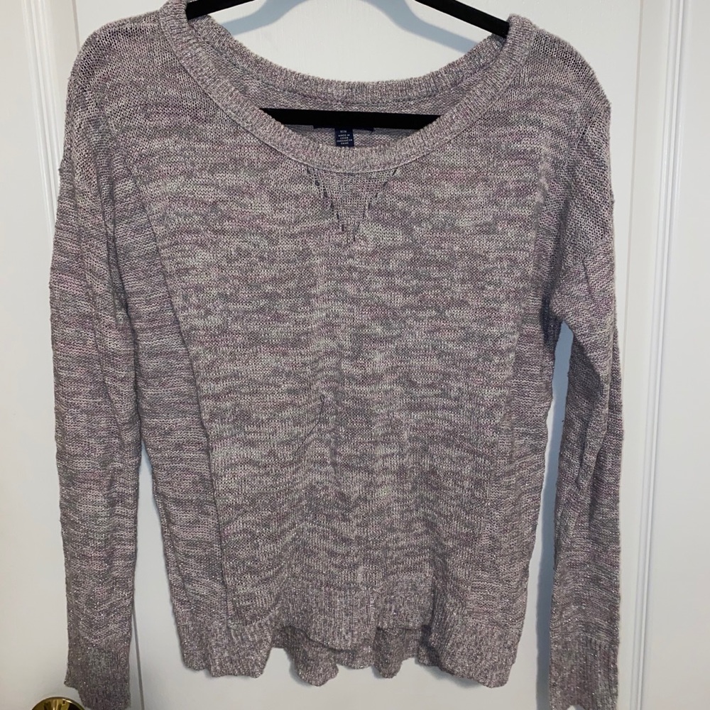 American Eagle sweater!